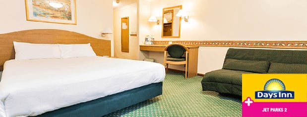 Days Inn Hotel East Midlands airport